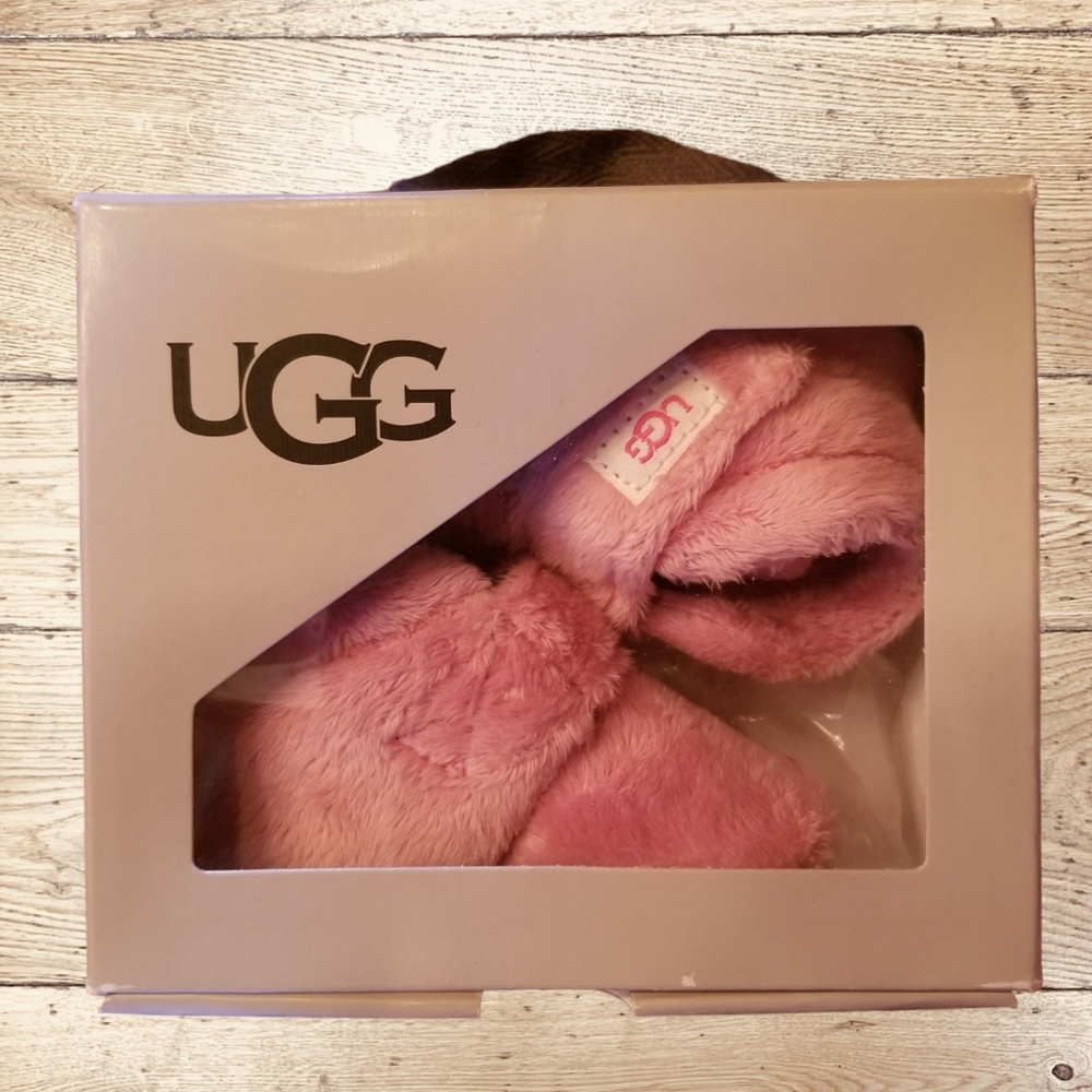 UGG Kids I Brixbee Crib Shoe (6-12 Months)
